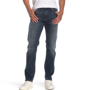 MAVI JEANS Jake Slim Fit Jeans Sz 38x34 Dark Denim